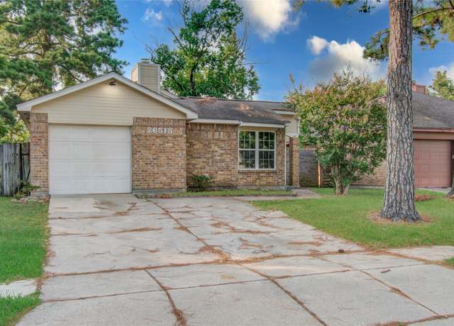 Property at 26518 Cypresswood Dr, Spring, TX 77373, 3 beds, 2 baths