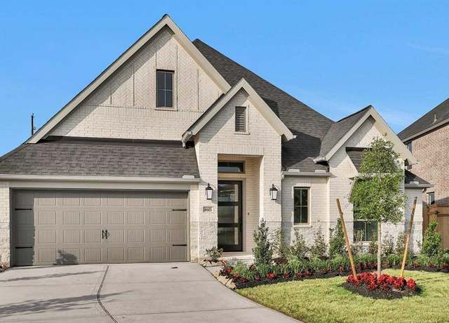 Property at 4603 Rustic Garden Ln, Fulshear, TX 77441, 4 beds, 3 baths