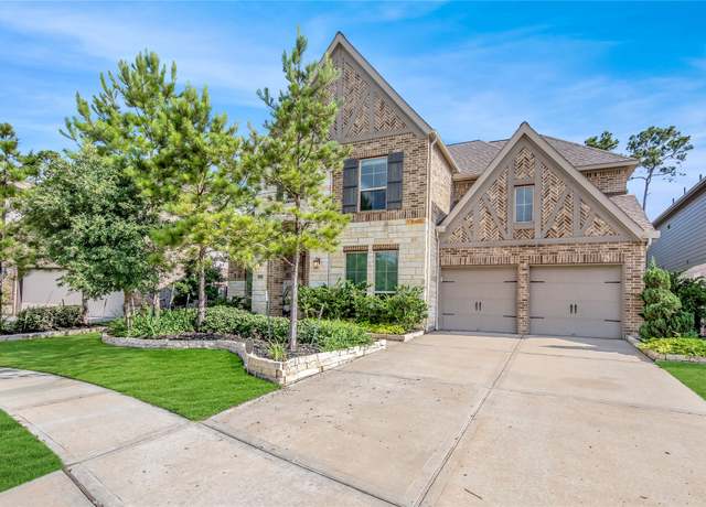 Property at 4209 Orchard Pass Dr, Spring, TX 77386, 4 beds, 4.5 baths