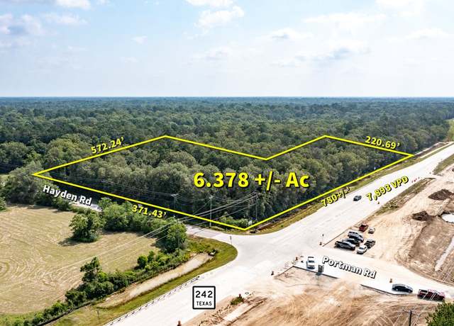 Property at 19911 Highway 242, Conroe, TX 77306