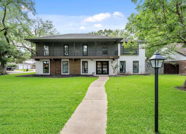 Property at 2614 E Pebble Beach Dr, Missouri City, TX 77459, 4 beds, 2.5 baths