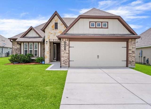 Property at 160 Colbys Way, Montgomery, TX 77356, 3 beds, 2 baths