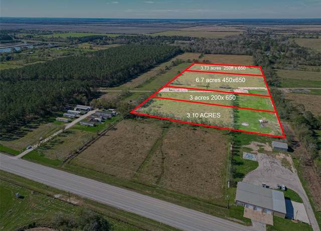Property at TBD Private Road Tbd, Dayton, TX 77535