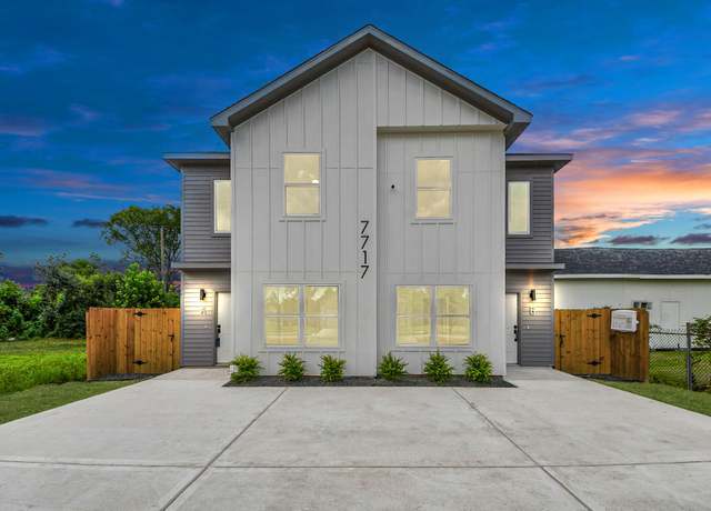 Property at 7717 N Howton St, Houston, TX 77028, 3 beds, 3 baths