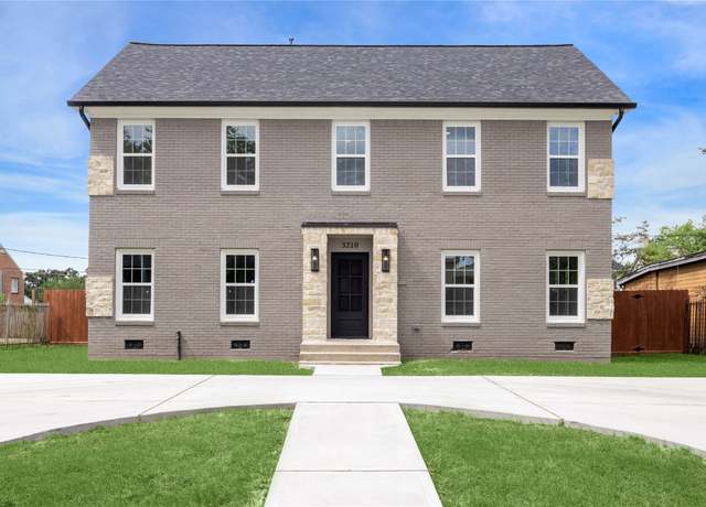 Property at 3210 Oakmont St, Houston, TX 77021, 4 beds, 3.5 baths