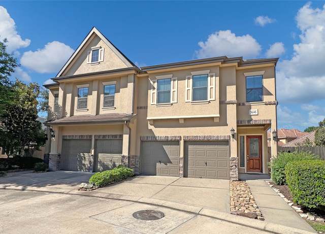 Property at 3046 Royal Oaks Crst, Houston, TX 77082, 3 beds, 2.5 baths