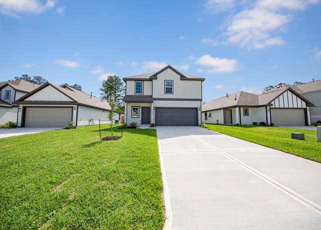 Property at 13911 Diamondback Dr, Splendora, TX 77372, 3 beds, 2.5 baths
