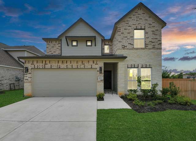 Property at 18211 Walnut Canopy Way, Tomball, TX 77377, 4 beds, 3.5 baths