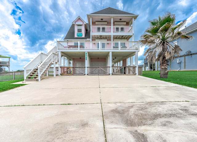 Property at 1197 County Road 230, Sargent, TX 77414, 4 beds, 3 baths
