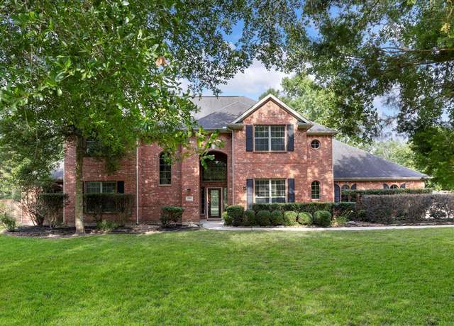 Property at 2608 Silverstone Way, Conroe, TX 77304, 4 beds, 3.5 baths