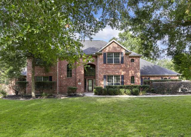 Property at 2608 Silverstone Way, Conroe, TX 77304, 4 beds, 3.5 baths