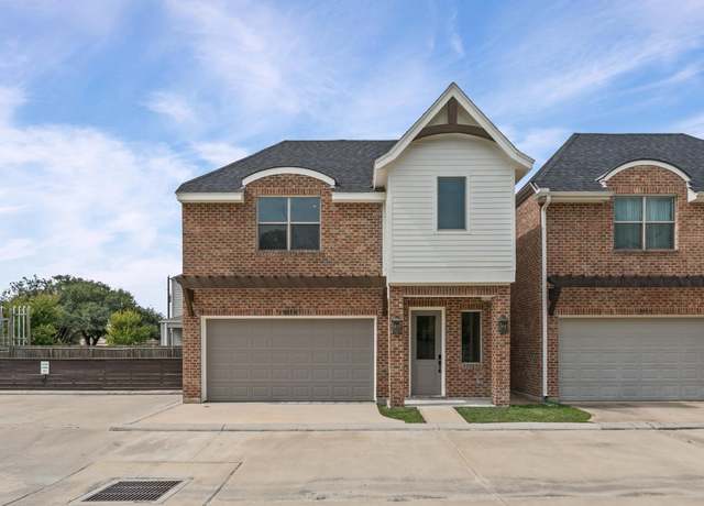 Property at 8818 Hollywood Garden Ln, Houston, TX 77080, 4 beds, 2.5 baths