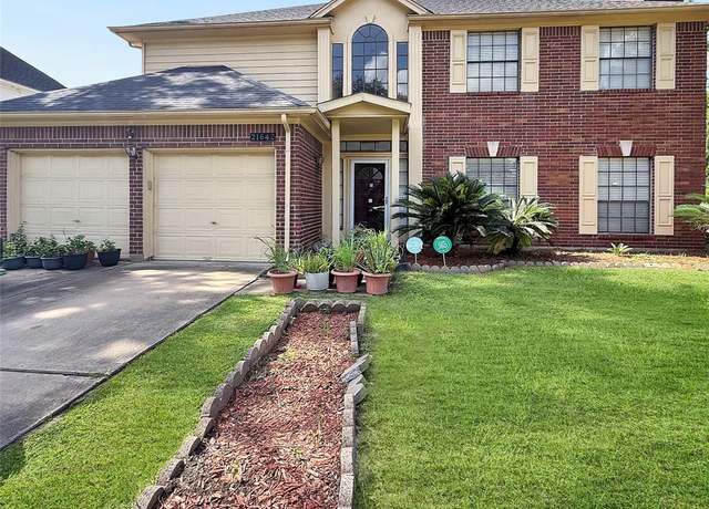 Property at 21642 Highland Knolls Dr, Katy, TX 77450, 4 beds, 2.5 baths