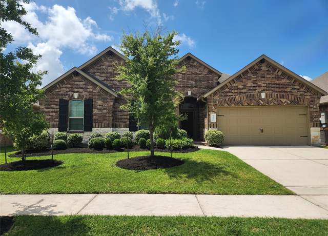 Property at 12106 Allington Cove Ln, Humble, TX 77346, 4 beds, 2 baths