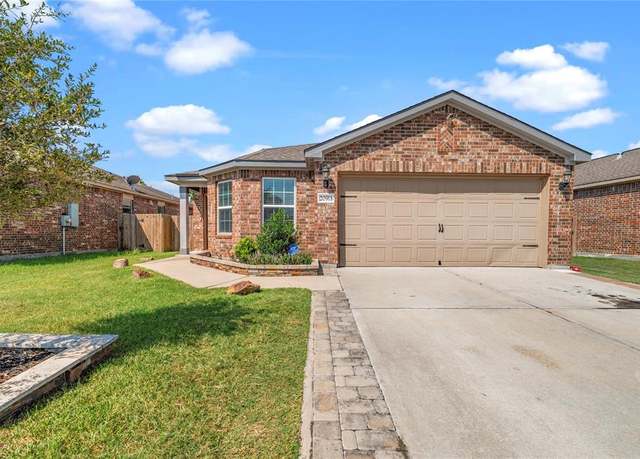 Property at 20911 Mount Bauer Dr, Hockley, TX 77447, 4 beds, 2 baths
