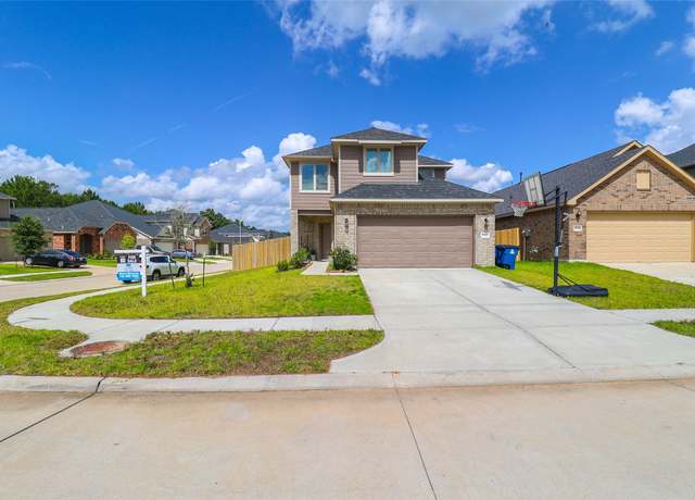 Property at 27035 Badger Way, Magnolia, TX 77354, 4 beds, 3 baths
