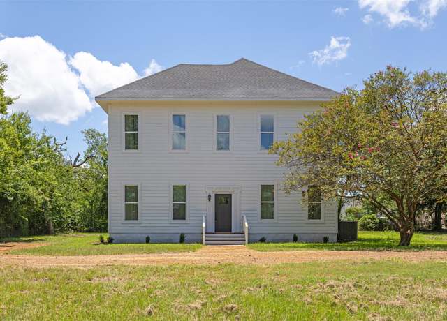 Property at 102 Clegg St, Trinity, TX 75862, 5 beds, 3.5 baths