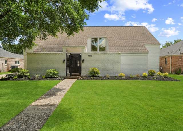 Property at 1323 Warwickshire Dr, Houston, TX 77077, 4 beds, 3.5 baths