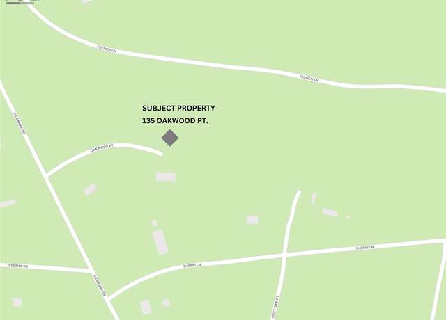Property at 135 Oakwood Pt, Trinity, TX 75862