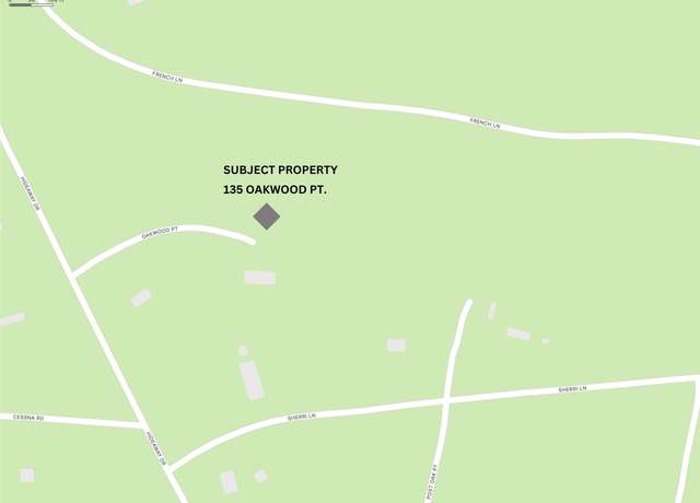 Property at 135 Oakwood Pt, Trinity, TX 75862