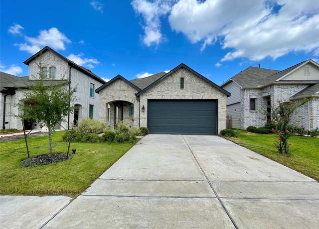 Property at 5026 Mint Orchard Dr, Houston, TX 77066, 3 beds, 2 baths
