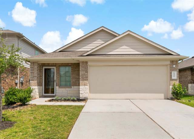 Property at 2327 Pettingell Way, Spring, TX 77373, 3 beds, 2 baths