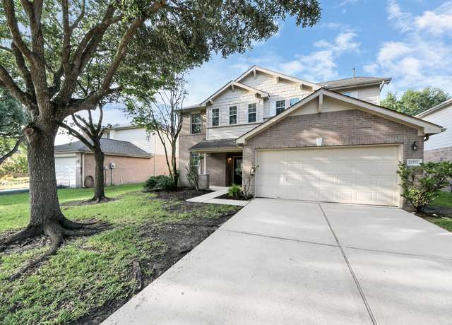 Property at 21531 Pointed Oak Ln, Katy, TX 77450, 4 beds, 2.5 baths