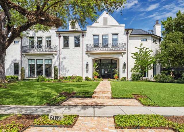 Property at 2116 Looscan Ln, Houston, TX 77019, 5 beds, 6 baths