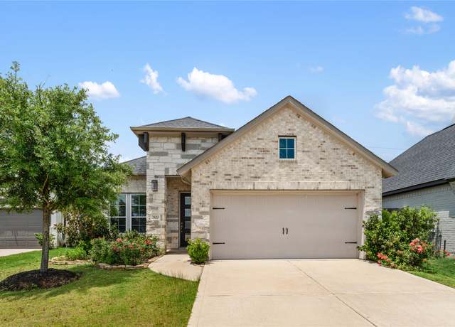 Property at 29010 Hauter Way, Fulshear, TX 77441, 3 beds, 2 baths