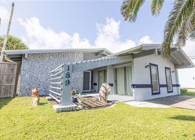 Property at 189 Driftwood Dr, City By The Sea, TX 78336, 3 beds, 2 baths