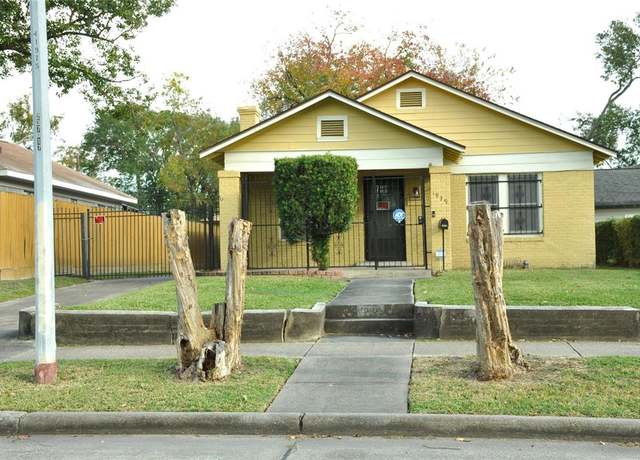 Property at 1939 Alta Vista St, Houston, TX 77023, 2 beds, 1 bath