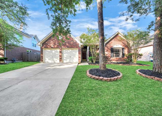 Property at 14019 Ivy Bluff Ct, Houston, TX 77062, 4 beds, 2 baths