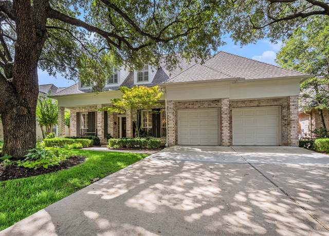 Property at 13611 N Tracewood Bnd, Houston, TX 77077, 4 beds, 3.5 baths
