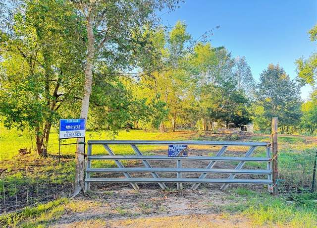 Property at 211 Pecan Dr, Goodrich, TX 77335