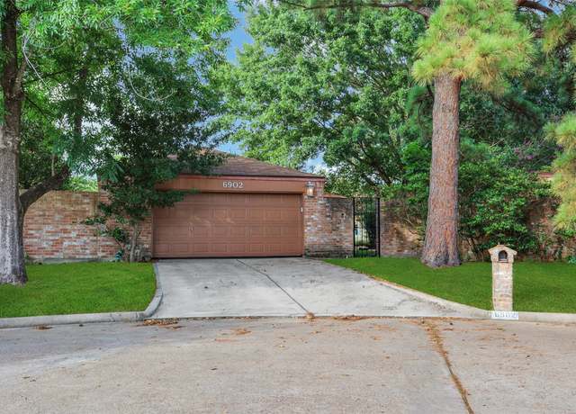 Property at 6902 Enns Ln, Spring, TX 77379, 3 beds, 2 baths
