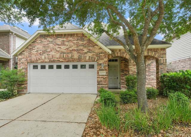 Property at 24510 Foxberry Glen Ln, Katy, TX 77494, 3 beds, 2 baths