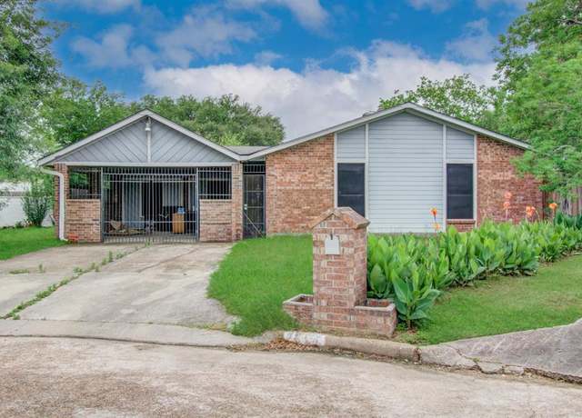 Property at 2614 Lemonwood Ln, Houston, TX 77038, 5 beds, 2 baths