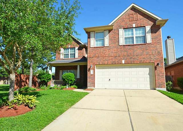 Property at 4411 Wellington Grove Ln, Katy, TX 77494, 4 beds, 3.5 baths