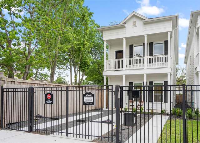 Property at 7605 Appleton St, Houston, TX 77022, 4 beds, 3 baths