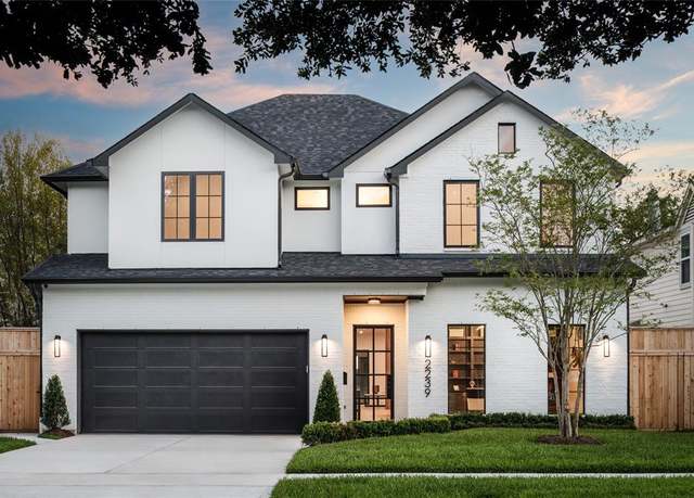 Property at 2239 Colquitt St, Houston, TX 77098, 4 beds, 4.5 baths