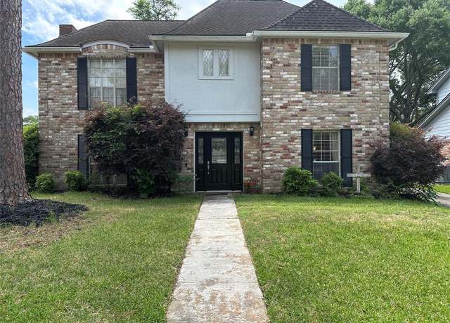 Property at 20311 Warrington Dr, Katy, TX 77450, 4 beds, 2.5 baths