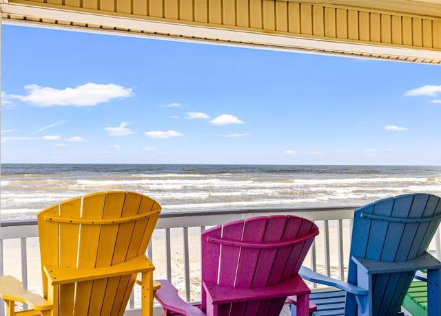 Property at 4227 Ghost Crab Ln, Galveston, TX 77554, 4 beds, 2 baths