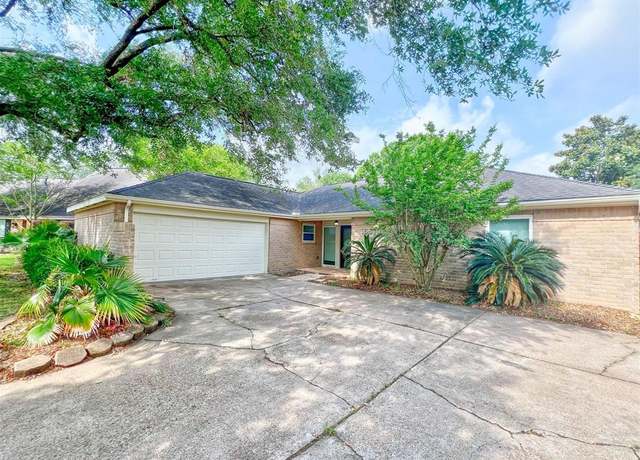Property at 15810 Stanhope Ct, Houston, TX 77084, 4 beds, 2 baths