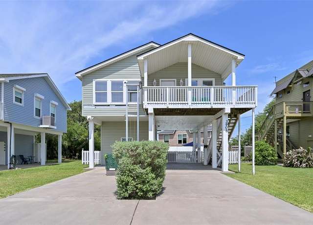 Property at 3908 Pirates Beach Cir, Galveston, TX 77554, 2 beds, 2 baths