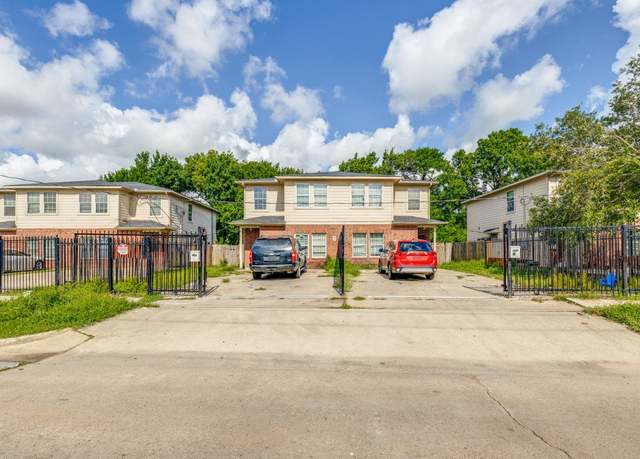 Property at 8126 Jutland Rd, Houston, TX 77033, 4 beds, 3 baths