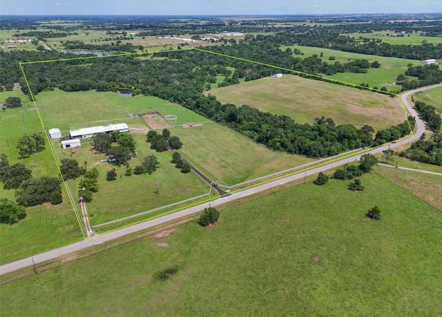 Property at 25826 Mitchell Rd, Hempstead, TX 77445, 3 beds, 1.5 baths