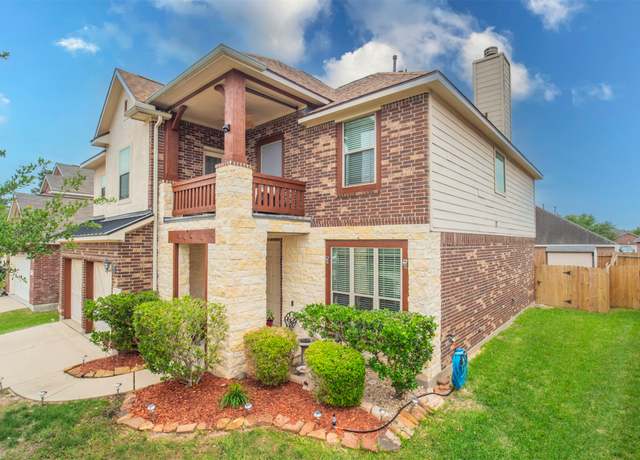 Property at 9915 Blissfull Valley Ln, Tomball, TX 77375, 4 beds, 2.5 baths