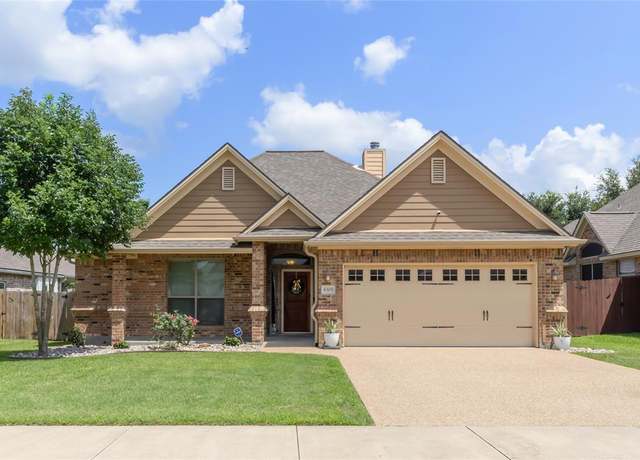 Property at 8305 Raintree Dr, College Station, TX 77845, 3 beds, 2 baths