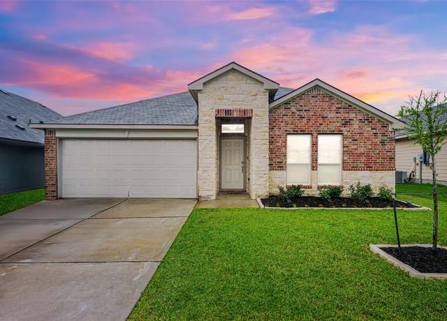 Property at 2065 Chief St, Bryan, TX 77807, 3 beds, 2 baths