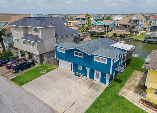 Property at 80 Tarpon St, Bayou Vista, TX 77563, 2 beds, 2 baths
